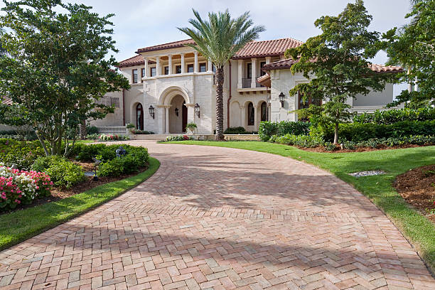 Best Cobblestone Driveway Pavers  in Winter Park, FL